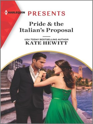 cover image of Pride & the Italian's Proposal